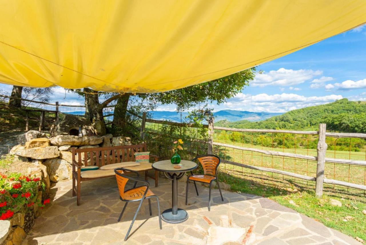 Villa Bellavista Arezzo Exterior foto