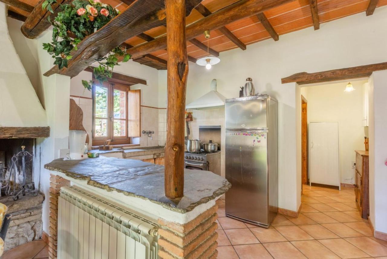 Villa Bellavista Arezzo Exterior foto