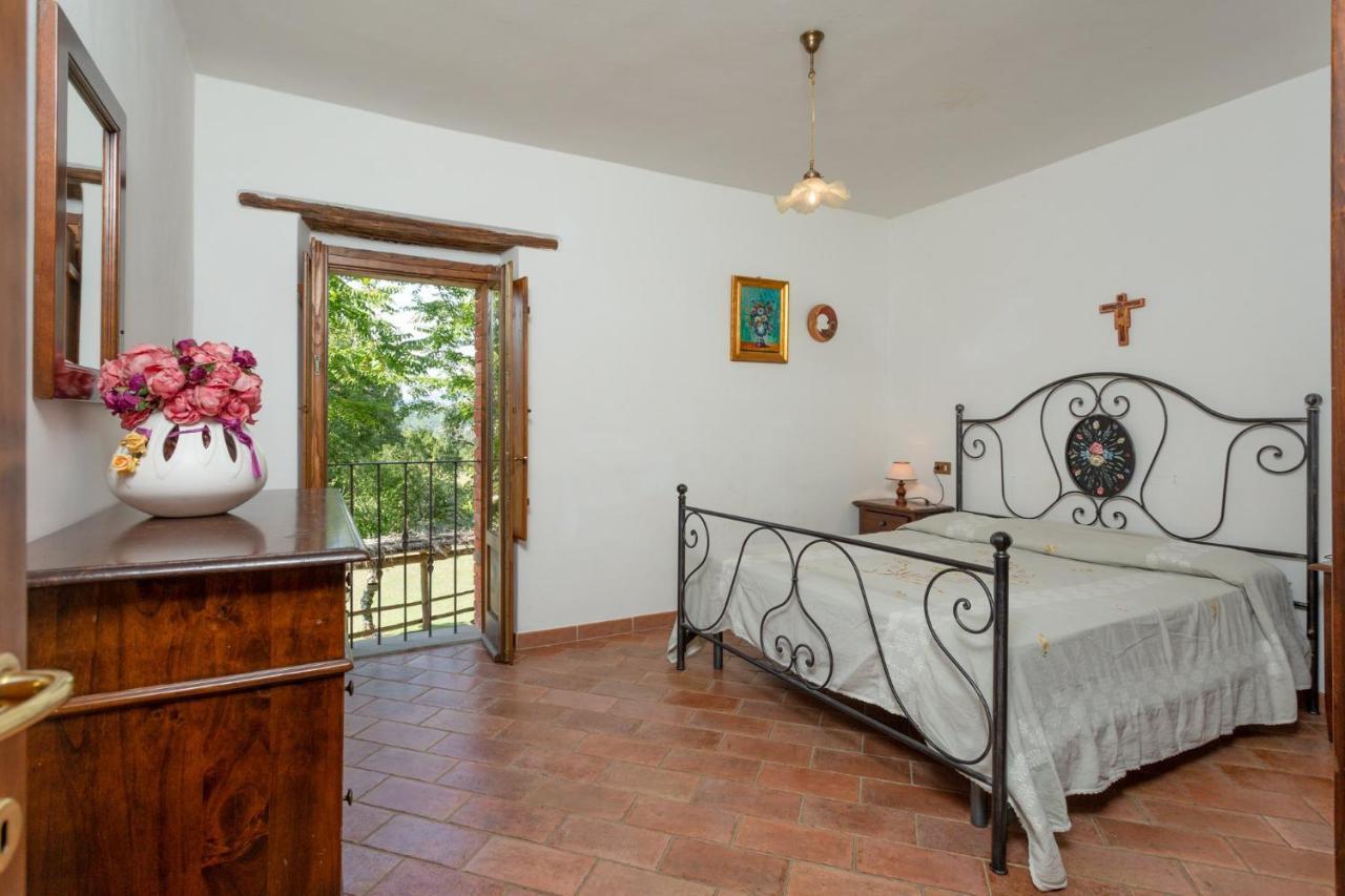 Villa Bellavista Arezzo Exterior foto
